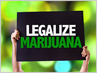 Legalize marijuana