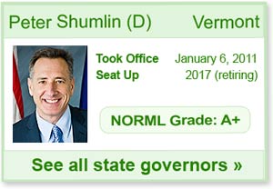 Governors Scorecard