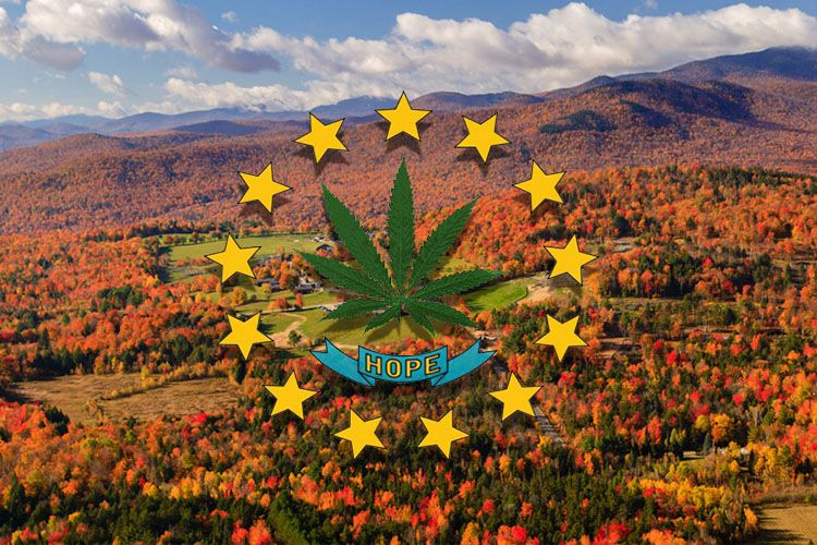 These 4 States Could Legalize Recreational Marijuana Next