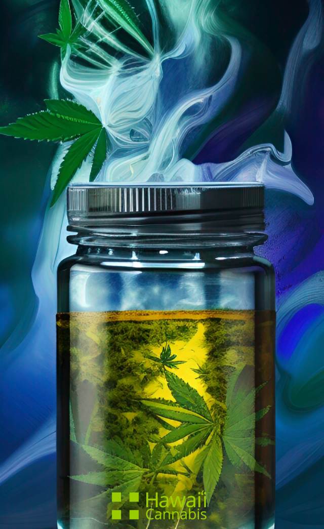 Cannabis Tincture Advanced Recipe