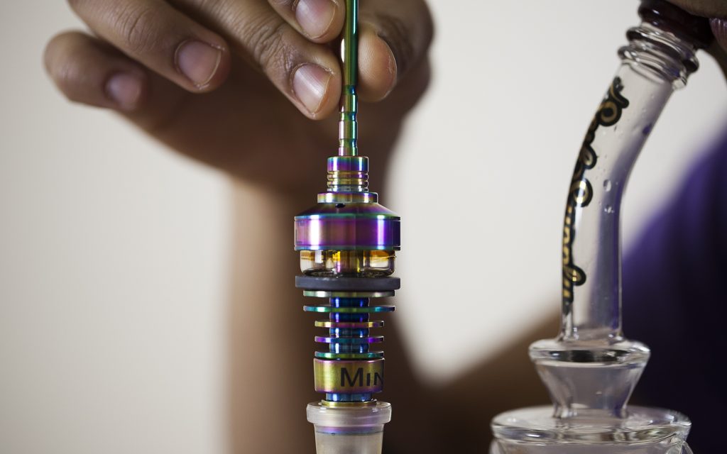 How to pick the best dabber tool: what type of dab rig or nail are you using