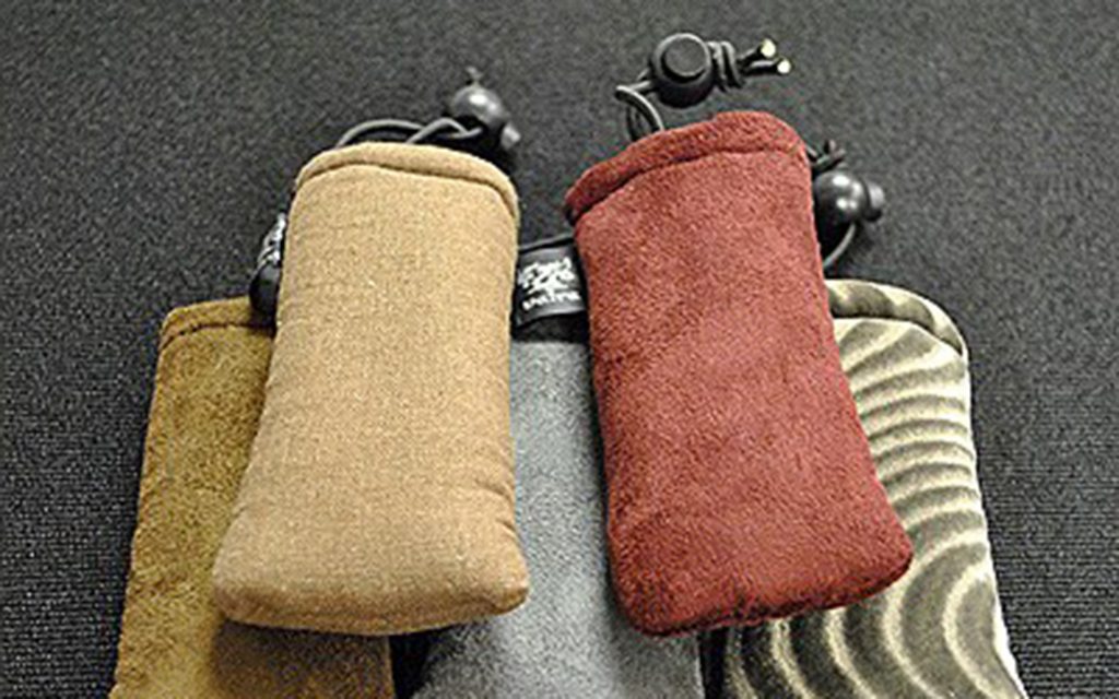 Drawstring Soft Cases from Smokin Js