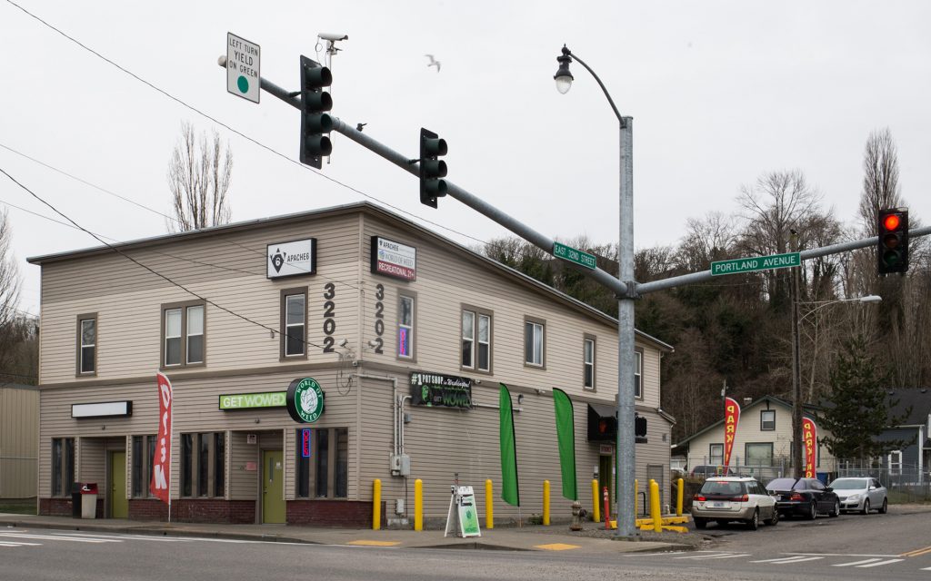 Leafly List 2016 winner: World of Weed cannabis dispensary in Tacoma, WA