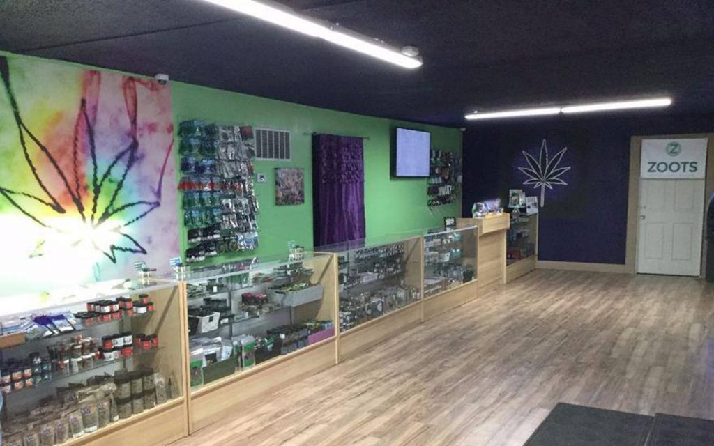 Lovely Buds Spokane Washington Marijuana Dispensary — Leafly List Spring 2017