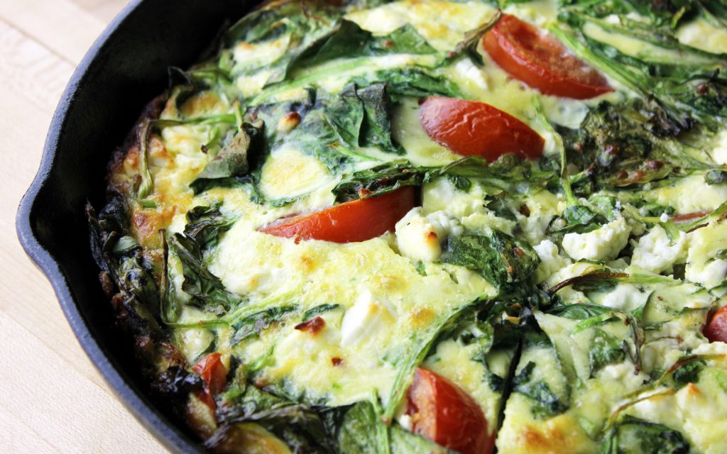 Spring Frittata