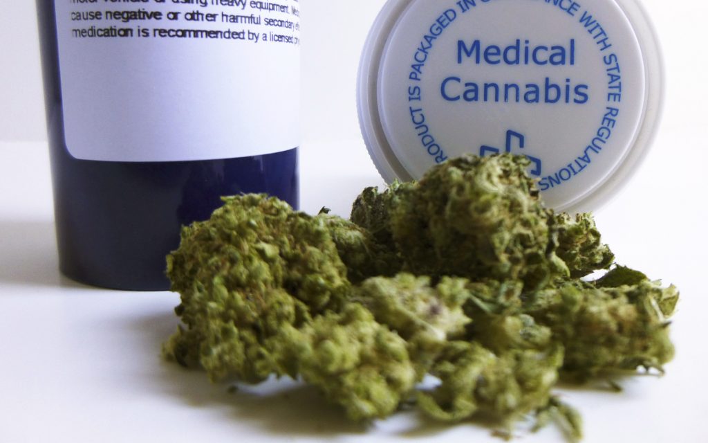 Medical Cannabis as an MS Treatment Option