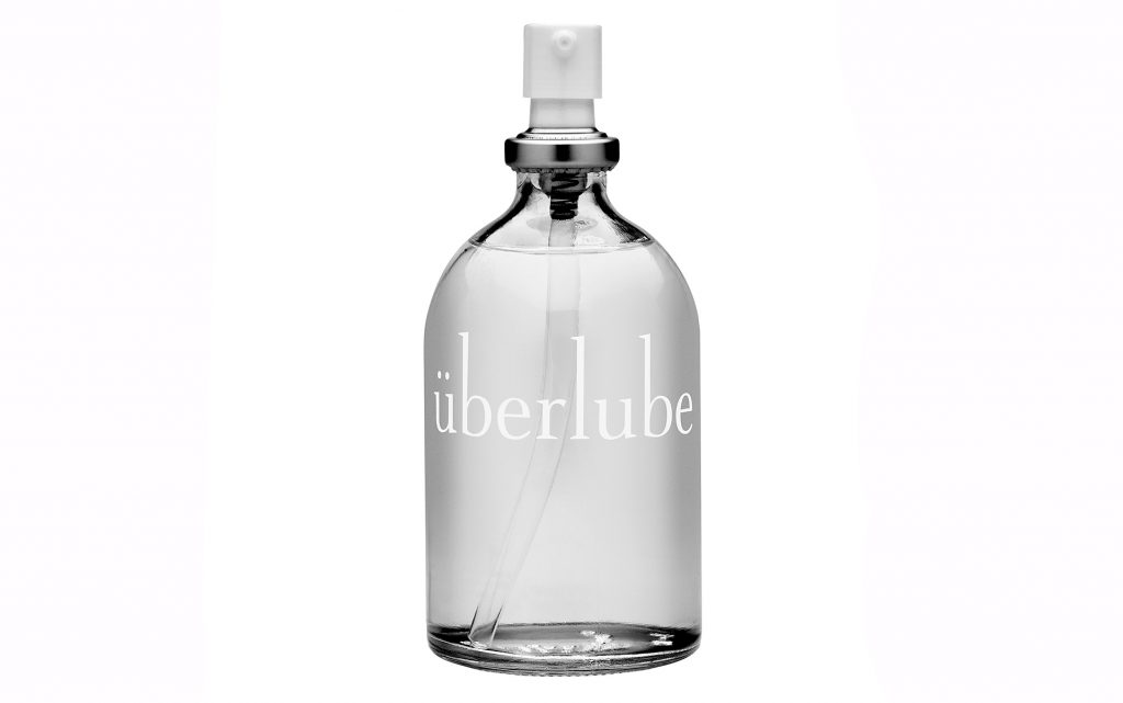 Uberlube personal lubricant