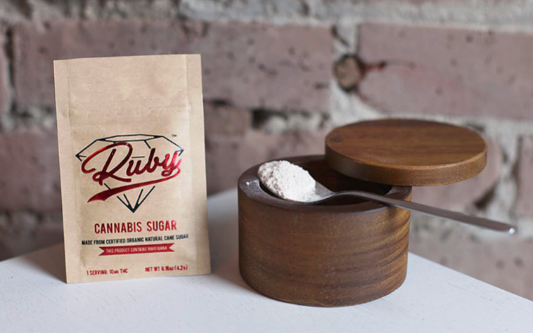 Ruby Sweets ruby cannabis sugar