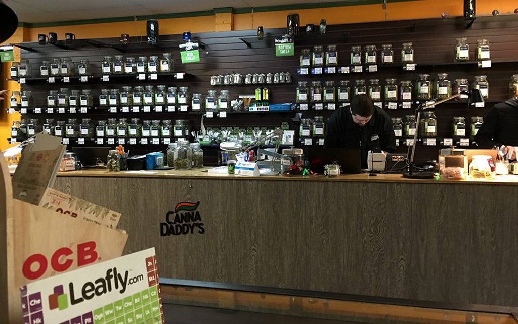 CannaDaddy's Marijuana Dispensary in Portland Oregon Leafly List