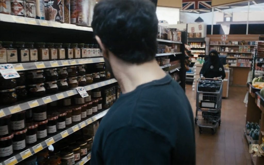 'You're the Worst' season 3: Edgar's grocery store panic attack