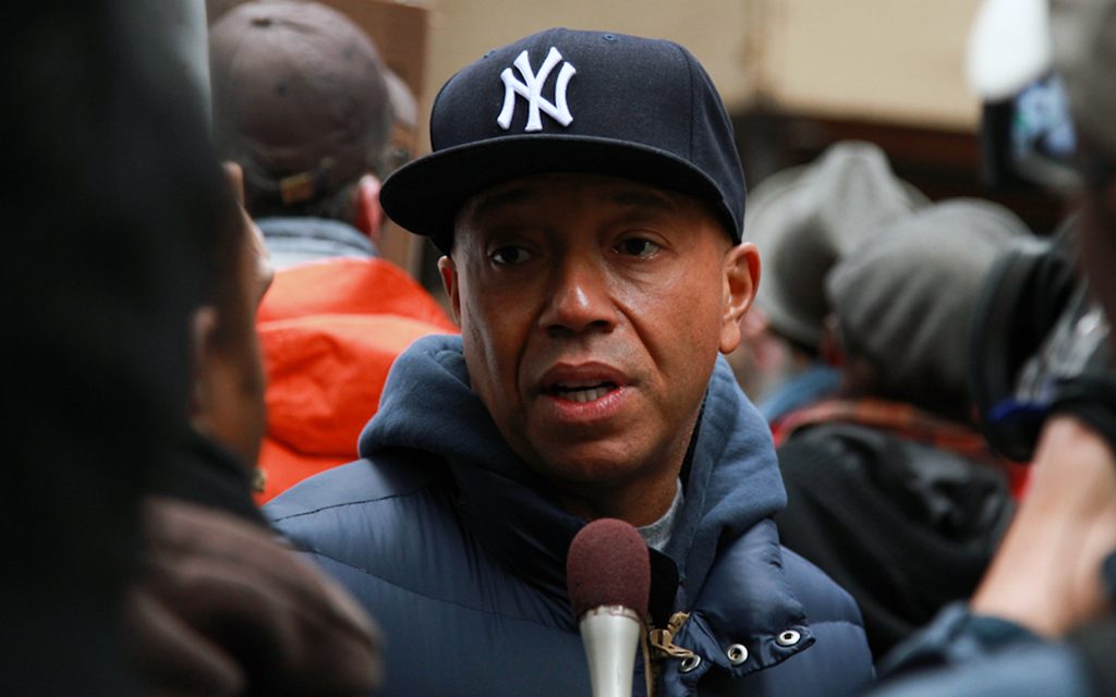 Russell Simmons supports Prop 64 to legalize adult use cannabis in California