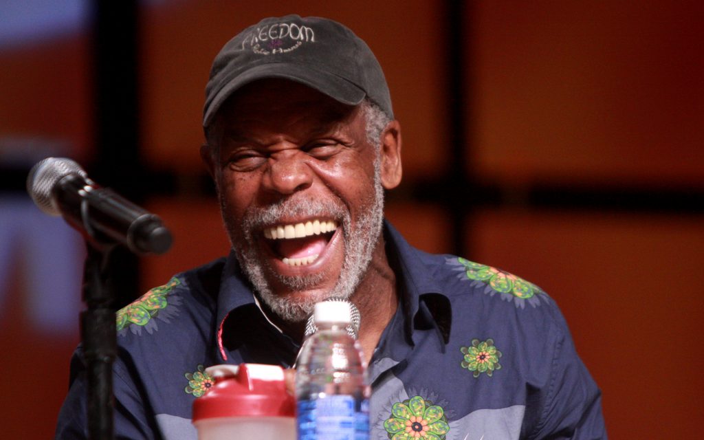 Danny Glover supports Prop 64 to legalize adult use cannabis in California