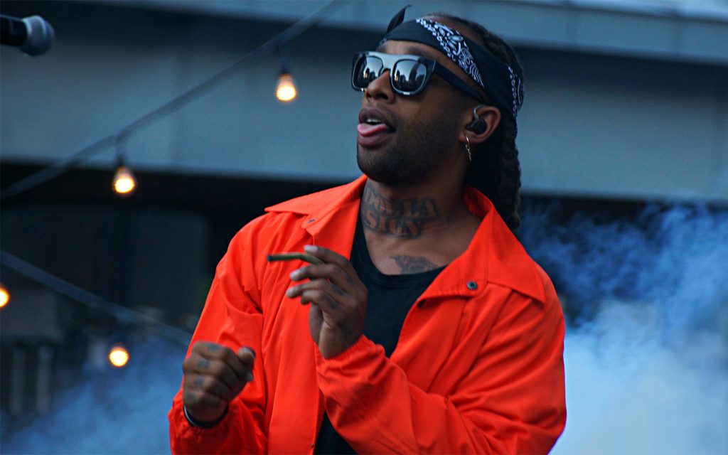 Ty Dolla $ign supports Prop 64 to legalize adult use cannabis in California