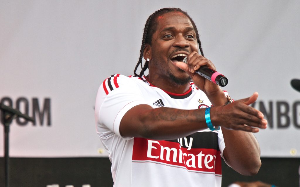 Pusha T supports Prop 64 to legalize adult use cannabis in California