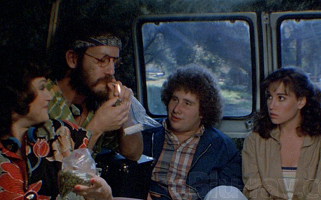 Stoners in Friday the 13th Part III