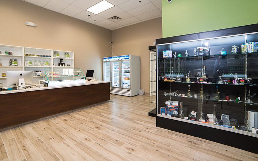 The Nirvana Center Medical Marijuana Dispensary - November Leafly List
