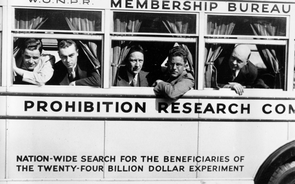 Alcohol Prohibition Research Committee