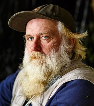 Photo of Farmer Tom Lauerman