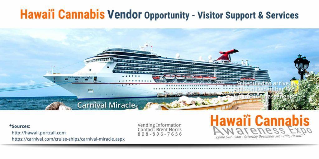 Hawaii Cannabis Vending Opportunity
