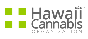 Hawaii Cannabis Organization logo