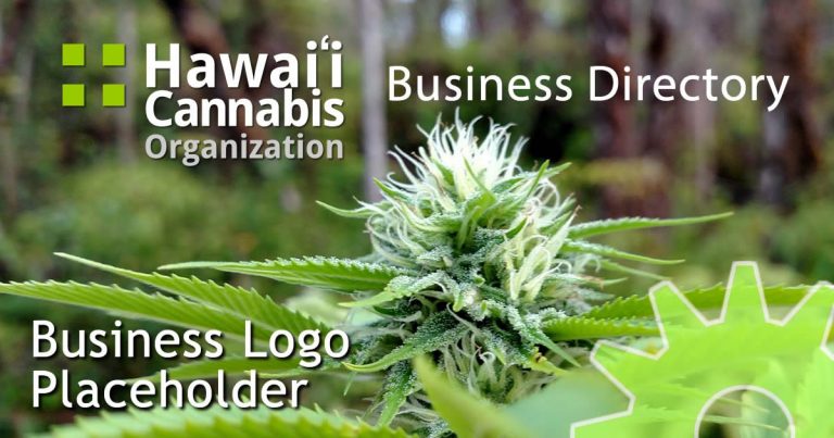 Hawaii Cannabis Business Listing Image Placeholder