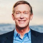 Colorado Governor John Hickenlooper