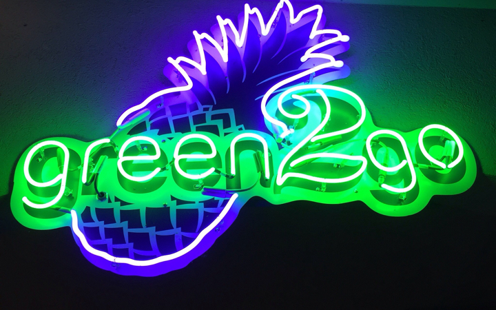 Green2Go Cannabis Dispensary - Kennewick, Washington State