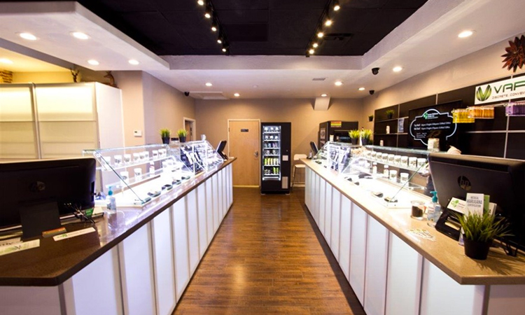 Herbal Wellness Center medical cannabis dispensary in Phoenix, Arizona