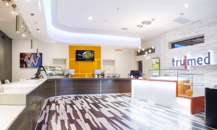 Tru Med medical marijuana dispensary in Phoenix, Arizona