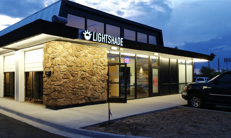 Lightshade - Havana medical marijuana and recreational cannabis dispensary in Aurora, Colorado
