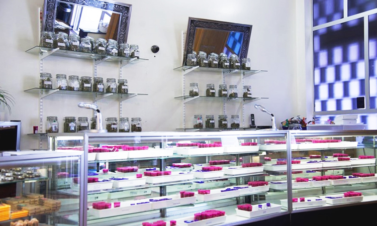 Purple Star MD medical marijuana dispensary in San Francisco, California