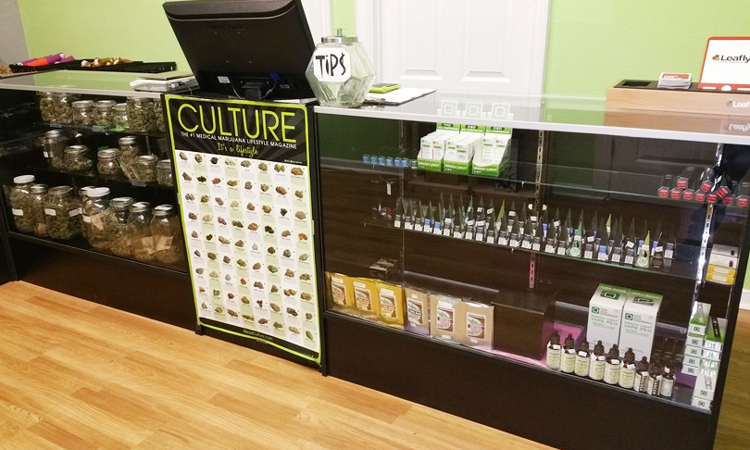 Brothers Cannabis Club medical marijuana and recreational cannabis dispensary in Portland, Oregon