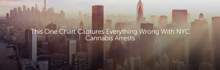  This One Chart Captures Everything Wrong With NYC Cannabis Arrests