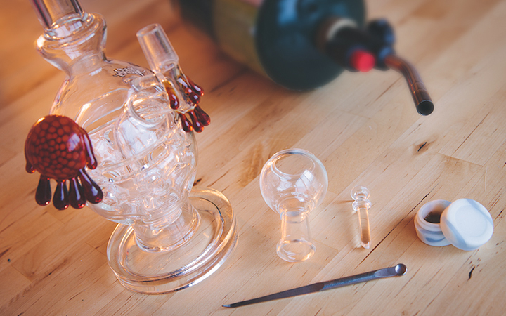 Are some cannabis concentrates safer than others?