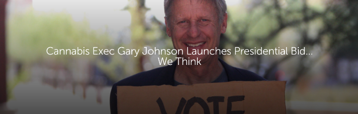 Gary Johnson